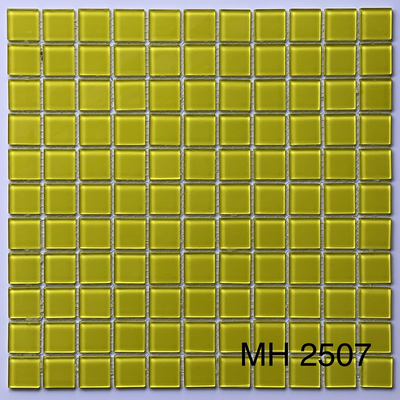 [MH 2507] Gạch Mosaic thủy tinh MH 2507