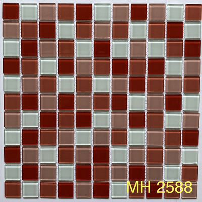 [MH 2533] Gạch Mosaic thủy tinh MH 2533