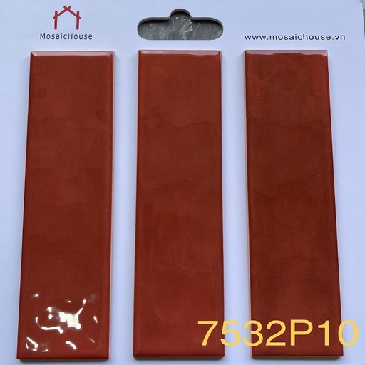 [7532P10] Gạch thẻ KT 75x300mm mã 7532P10