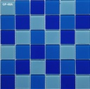 Gạch Mosaic thủy tinh mã GP-48A