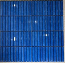 Gạch Mosaci que màu xanh mã 2210