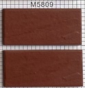 Gạch thẻ ốp tường màu đỏ KT chip 45x95mm