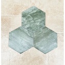 Gạch mosaic lục giác FL255