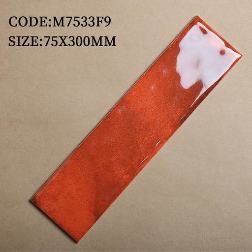 [M7533F9] Gạch thẻ KT 75x300mm mã M7533F9