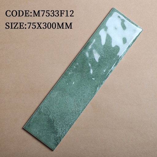 [M7533F12] Gạch thẻ KT 75x300 mã M7533F12