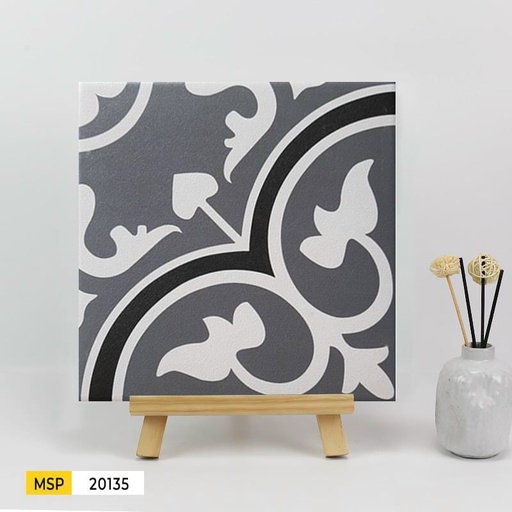 [20135( 1m/1hộp)] Gạch bông 200*200 ( băng dính trắng)