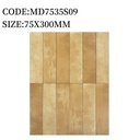 Gạch thẻ trắng 75x300 mã MD7535S02