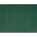 Gạch thẻ xanh mờ phẳng 75x300mm M75312ZY