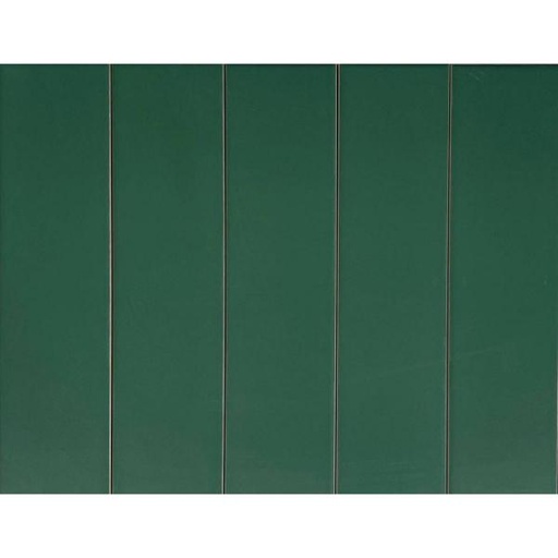 [M75312ZY] Gạch thẻ xanh mờ phẳng 75x300mm M75312ZY