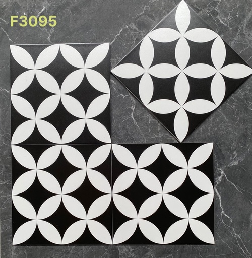 [F3095] Gạch bông 300x300 mã F3095
