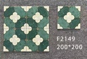 Gạch bông 200x200 mã F2149