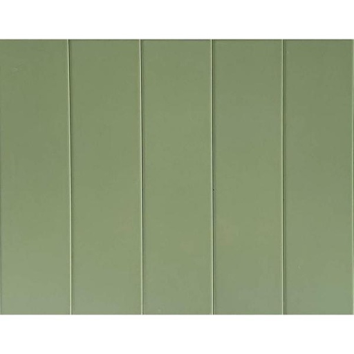 [M75306DY-C] Gạch thẻ xanh matt 75x300mm (M75306DY-C)
