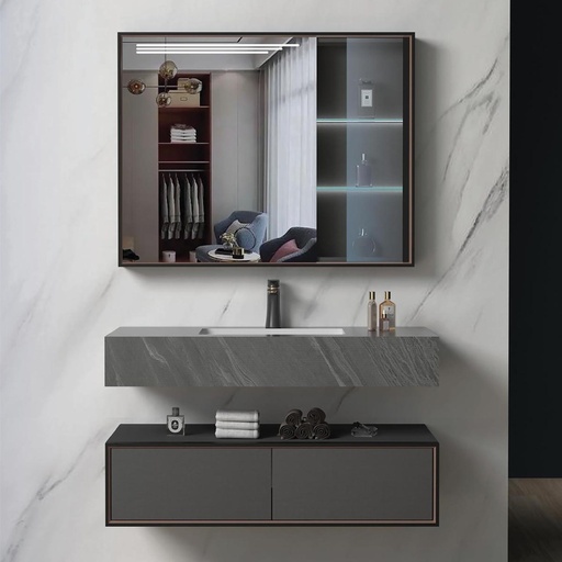 [DSH-100SB] Tủ Lavabo Mowoen MW6630 - 100SB