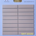 Gạch Mosaic Que Đũa 3202M Màu Hồng
