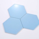 Gạch Bông Trung Quốc, men mờ xương porcelain 230x200, M23204-A (1 hộp/29 viên/1m2)