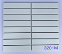 Gạch mosaic que đũa 32x145mm 3201M(Y33F801)
