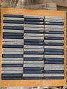 Gạch mosaic que mã DSMIXB-2
