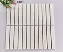 Gạch Mosaic que đũa mã E2201