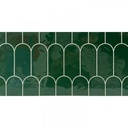 Gạch ốp tường giả lông vũ 30x60cm men bóng mã N9312-0