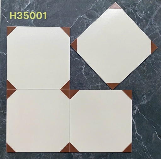 [DSH-H35001] Gạch bông 300x300mm H35001