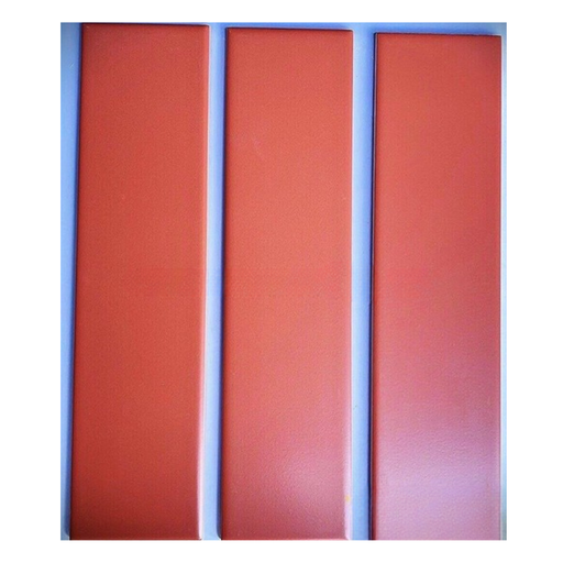[DSH-75319M] Gạch Thẻ 75x300mm Hồng Đất Mờ Phẳng 75319M