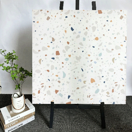 [DSH-CL603] Gạch Terrazzo 600x600mm CL603