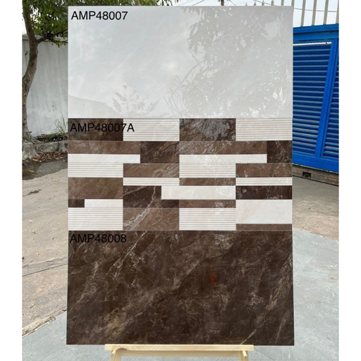 [DSH-AMP48007] Gạch ốp tường KT 400x800mm AMP48007