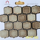 Gạch Mosaic Trang Trí MHT 88