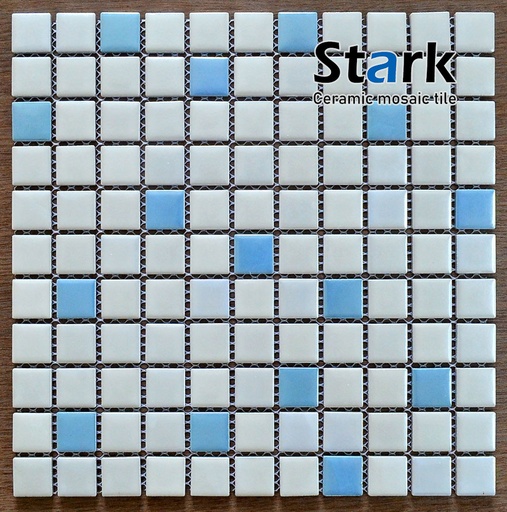 [2525MBL205] Mosaic hình vuông 2525MBL205