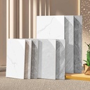 Gạch bóng toàn thân vân đá 400x800mm