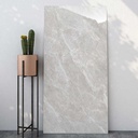 Gạch bóng cỡ lớn phong cách Bắc Âu 750x1500mm, tấm đá cẩm thạch toàn thân, đánh bóng, men sứ, phòng khách