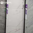 Gạch lát nền giả đá cẩm thạch khổ lớn 800x800mm màu trắng chống trơn phổ biến, xuất xứ từ xưởng gạch Foshan