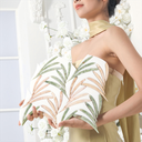 Gạch lát bếp mạ kẽm hoa cương mài phun nước Centurymosaic, thiết kế Reed Melody