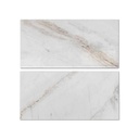 Gạch và đá cẩm thạch trắng CenturyMosaic Glorious White 12x24