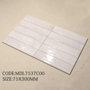 Gạch men sứ Clan Series, khuyến mãi nóng 75*300mm