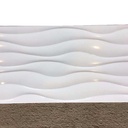 Gạch ốp tường nội thất bóng men sóng 12x24