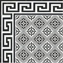 Gạch Bông INND230 – 231