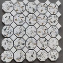 Gạch Mosaic Terrazo INT63