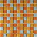 Mosaic Thuỷ Tinh IV25023