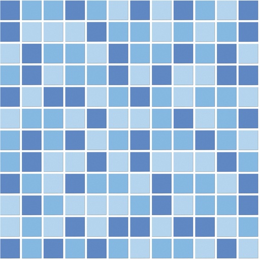 [INAX-1025/POL-B1/B2/B3] GẠCH HỒ BƠI 22.5 x 22.5