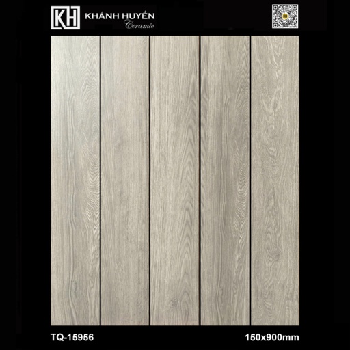 [GCCKH-TQ-15956] Gạch Giả Gỗ 150×900 TQ-15956