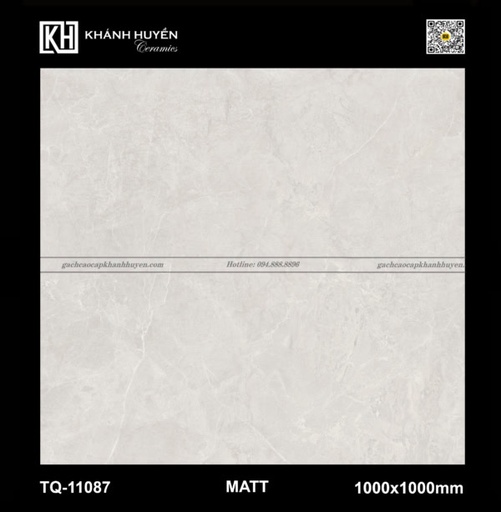 [GCCKH-TQ-11087] Gạch ốp lát 1000×1000 TQ-11087