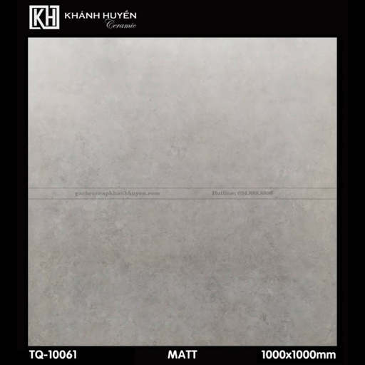 [GCCKH-TQ-10061] Gạch ốp lát 1000×1000 TQ-10061
