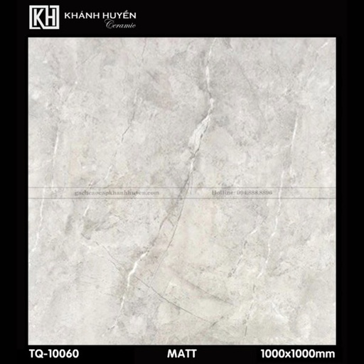 [GCCKH-TQ-10060] Gạch ốp lát 1000×1000 TQ-10060