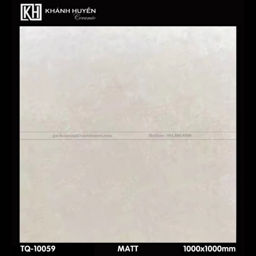 [GCCKH-TQ-10059] Gạch ốp lát 1000×1000 TQ-10059