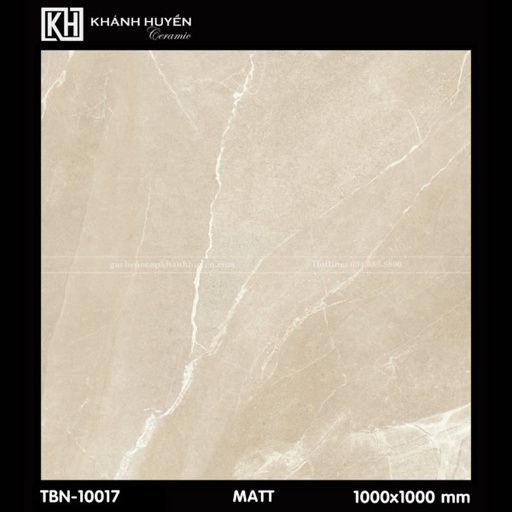[GCCKH-TBN-10017] Gạch ốp lát 1000×1000 TBN-10017