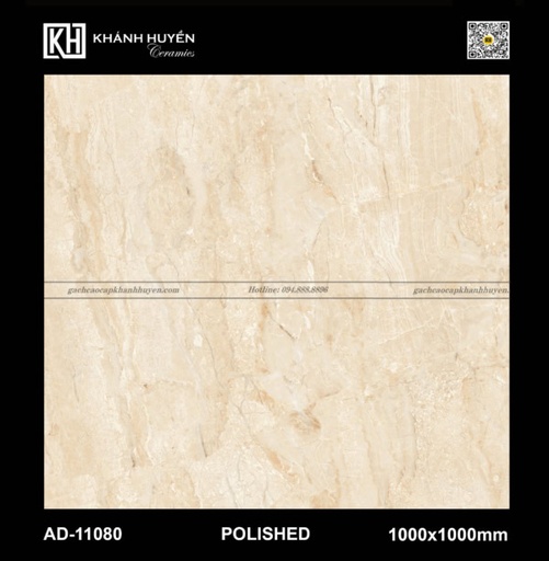 [GCCKH-AD-11080] Gạch ốp lát 1000×1000 AD-11080