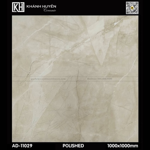 [GCCKH-AD-11029] Gạch ốp lát 1000×1000 AD-11029