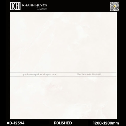 [GCCKH-AD-12594] Gạch ốp lát 1200×1200 AD-12594