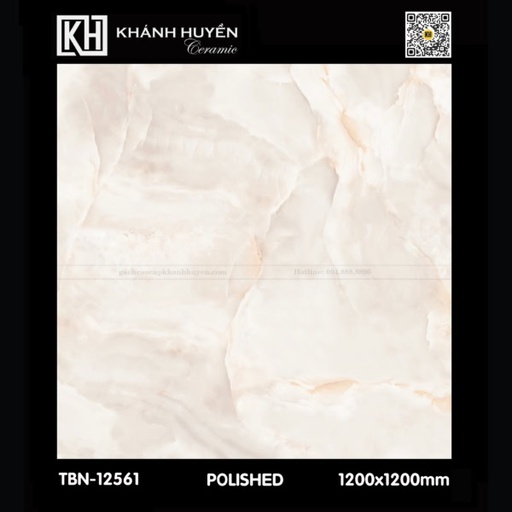 [GCCKH-TBN-12561] Gạch ốp lát 1200×1200 TBN-12561